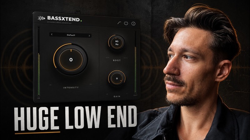BassXtend creator review by Art1fact