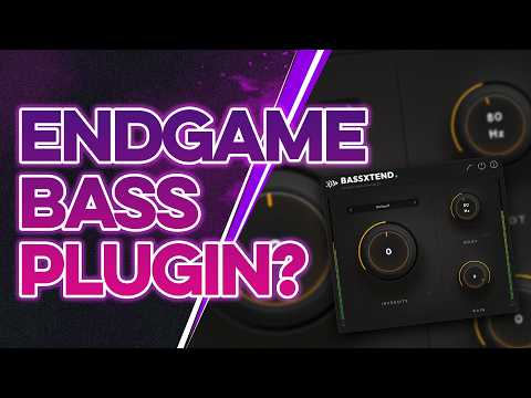 BassXtend creator review by Ozgun | Lunatik Rave
